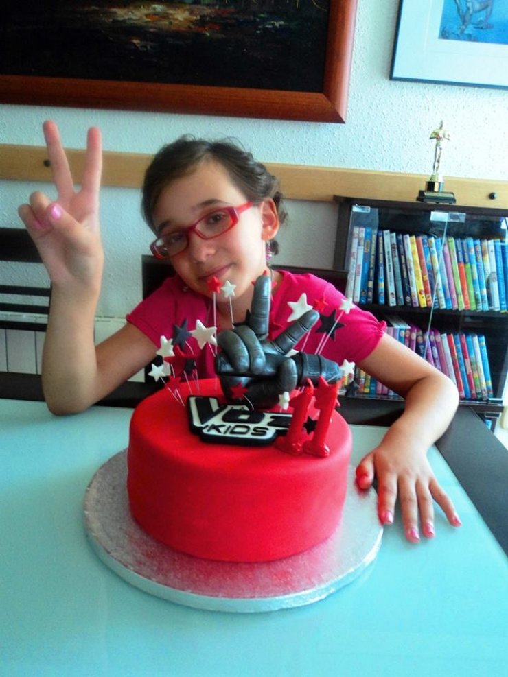 Απέραντη θλίψη στην Ισπανία από το θάνατο παίκτριας του παιδικού "The Voice"