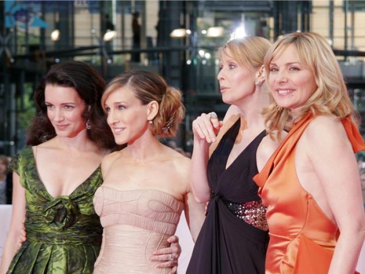 Γνωρίστε τις γυναίκες που έγραφαν το Sex and the City [βίντεο]