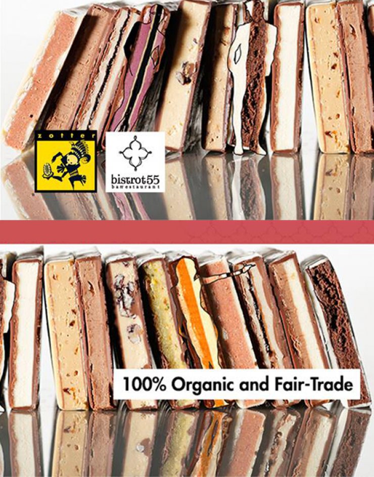 Chocolate tasting στη Λεμεσό