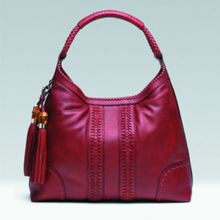 Οι πρώτες οικολογικές τσάντες του οίκου Gucci