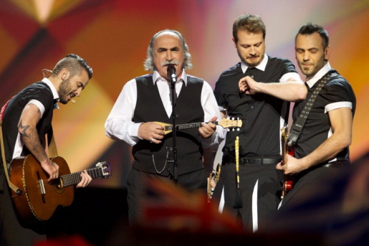 Eurovision: Δεν ψήφισαν το Alcohol Is Free οι επιτροπές!