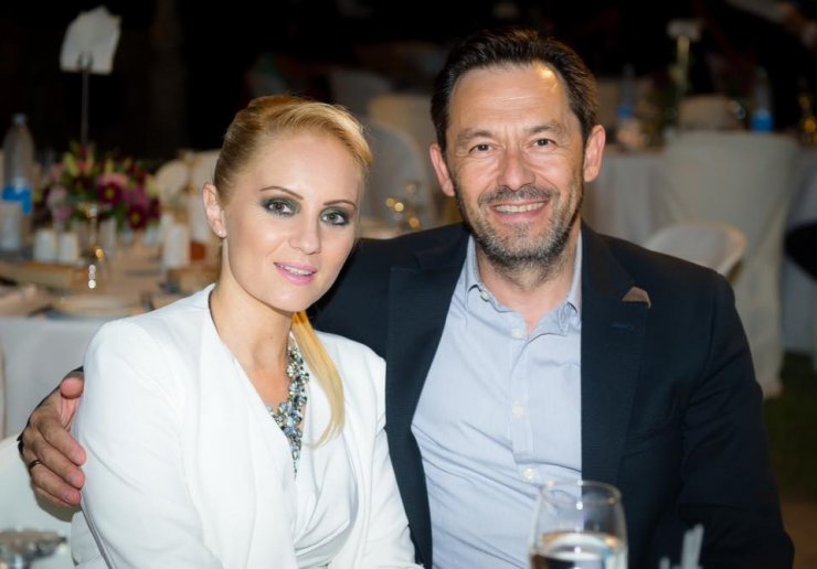 Αχιλλέας Γραμματικόπουλος: Ποιo τραγούδι αφιέρωσε στη αγαπημένη του σύζυγο Μιράντα