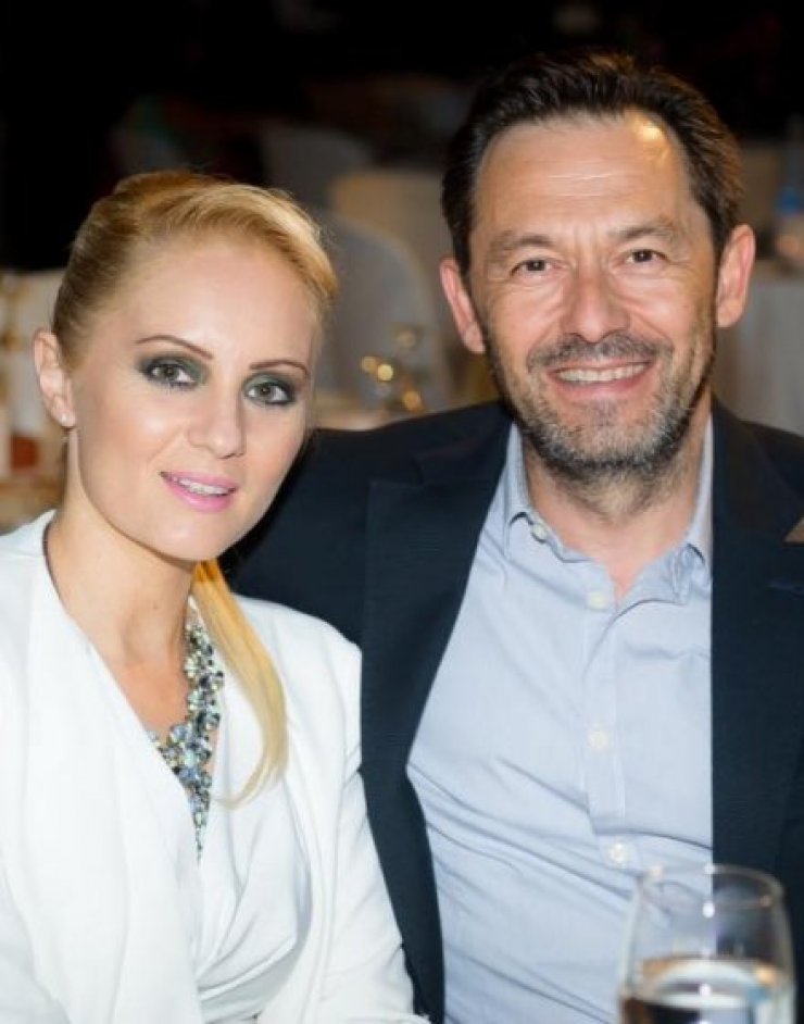 Αχιλλέας Γραμματικόπουλος: Η αποκάλυψη για την σύζυγό του, Μιράντα Γιατρού που θα συζητηθεί!