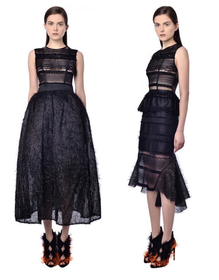 Natargeorgiou: Η Fall Winter 2015-16 συλλογή τους [εικόνες]