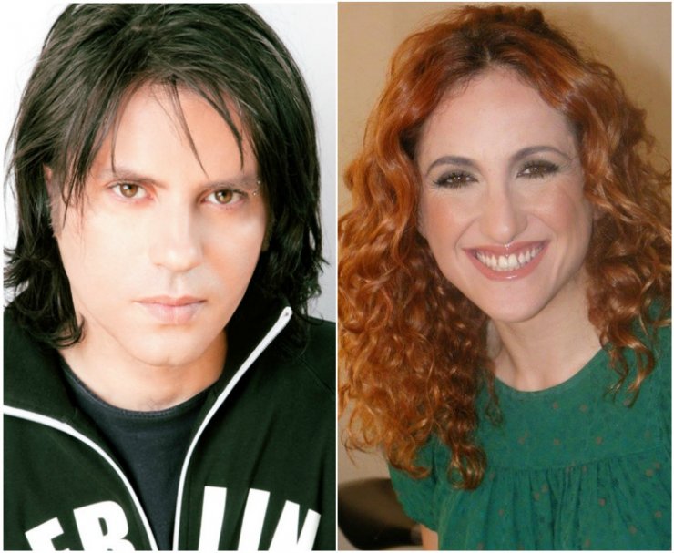 Οι νέες τρυφερές φωτογραφίες του Δημήτρη Κοργιαλά και της Φωτεινή Ψυχίδου