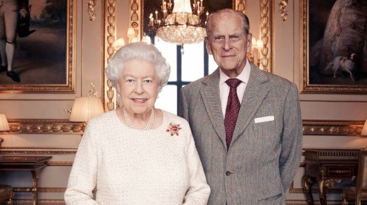 Πέθανε ο Πρίγκιπας Φίλιππος