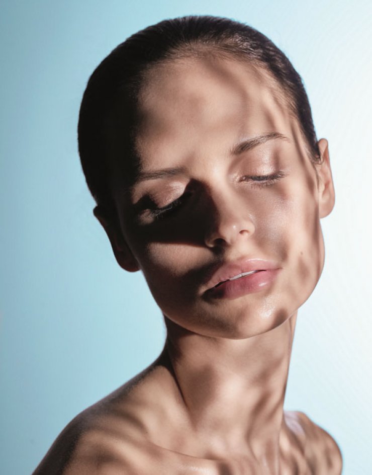 H La Mer παρουσιάζει ένα θαύμα δροσιάς!