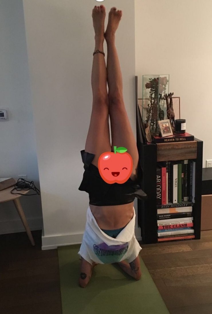 Το αποκαλυπτικό ατύχημα επώνυμης Κύπριας!