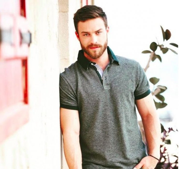 Στέφανος Μιχαήλ: Αυτή σίγουρα είναι η πιο άσχημη φωτογραφία του κούκλου ηθοποιού