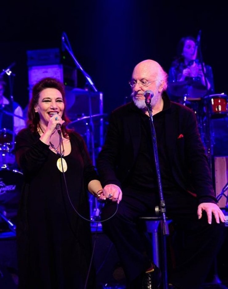 Τραγουδάμε μαζί με Σαββόπουλο - Βιτάλη