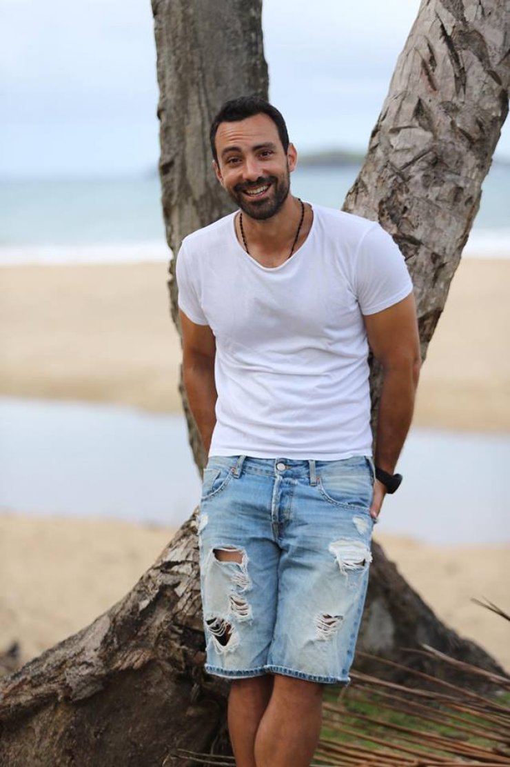 Σάκης Τανιμανίδης: Δείτε το εντυπωσιακό σπίτι που μένει στον Άγιο Δομήνικο