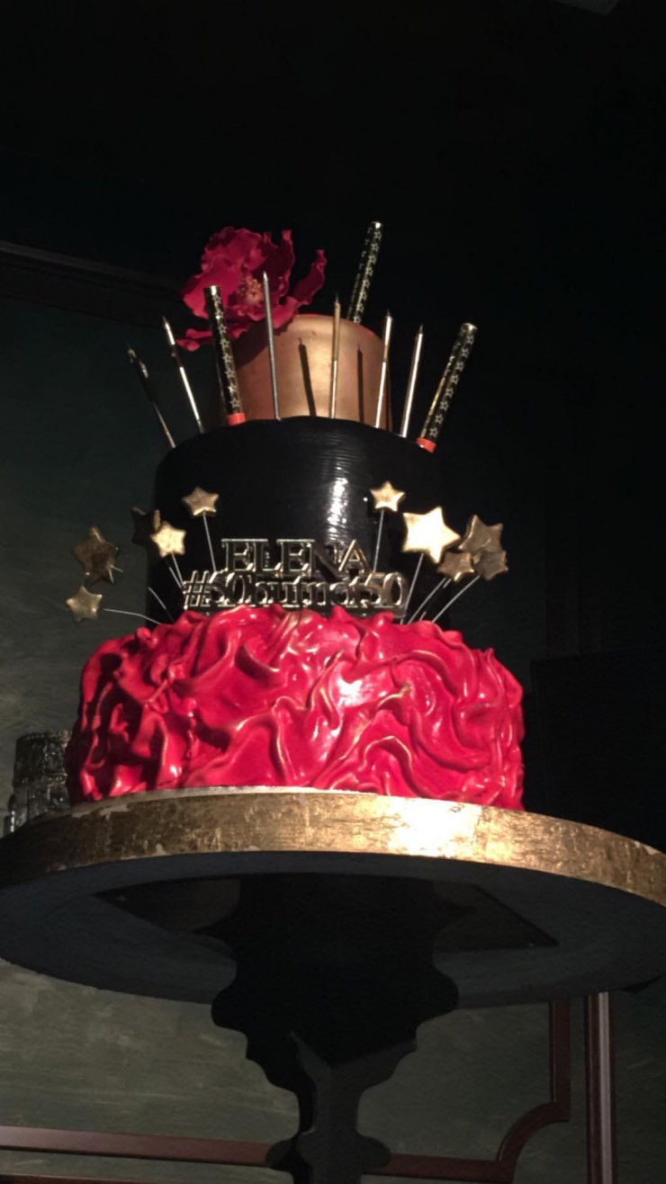 Το φαντασμαγορικό πάρτυ επώνυμης Κύπριας στη Λεμεσό που συγκέντρωσε όλη την κοσμική ζωή του νησιού μας