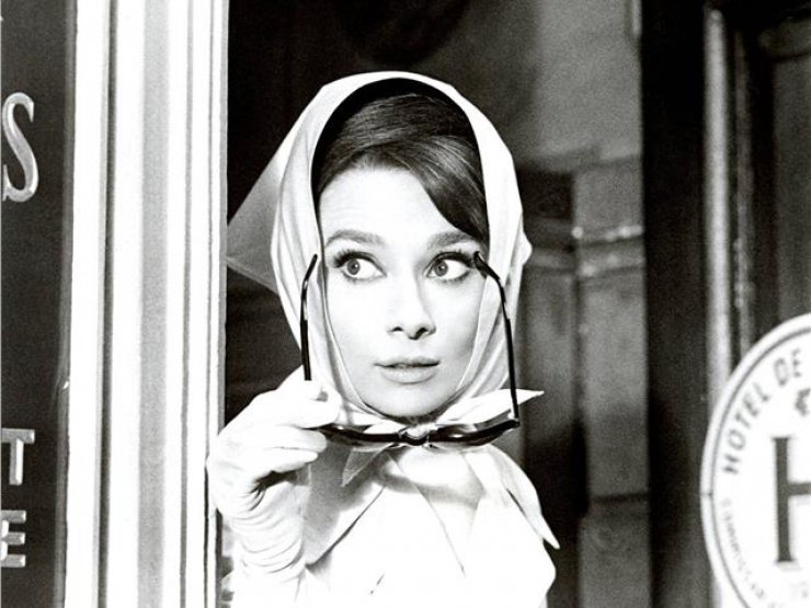 Οι συμβουλές της Όντρει Χέπμπορν για το στυλ, την ομορφιά και την ευτυχία