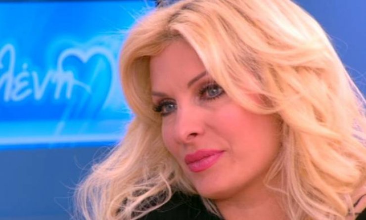 Γιατί συγκινήθηκε η Ελένη Μενεγάκη στον «αέρα»;