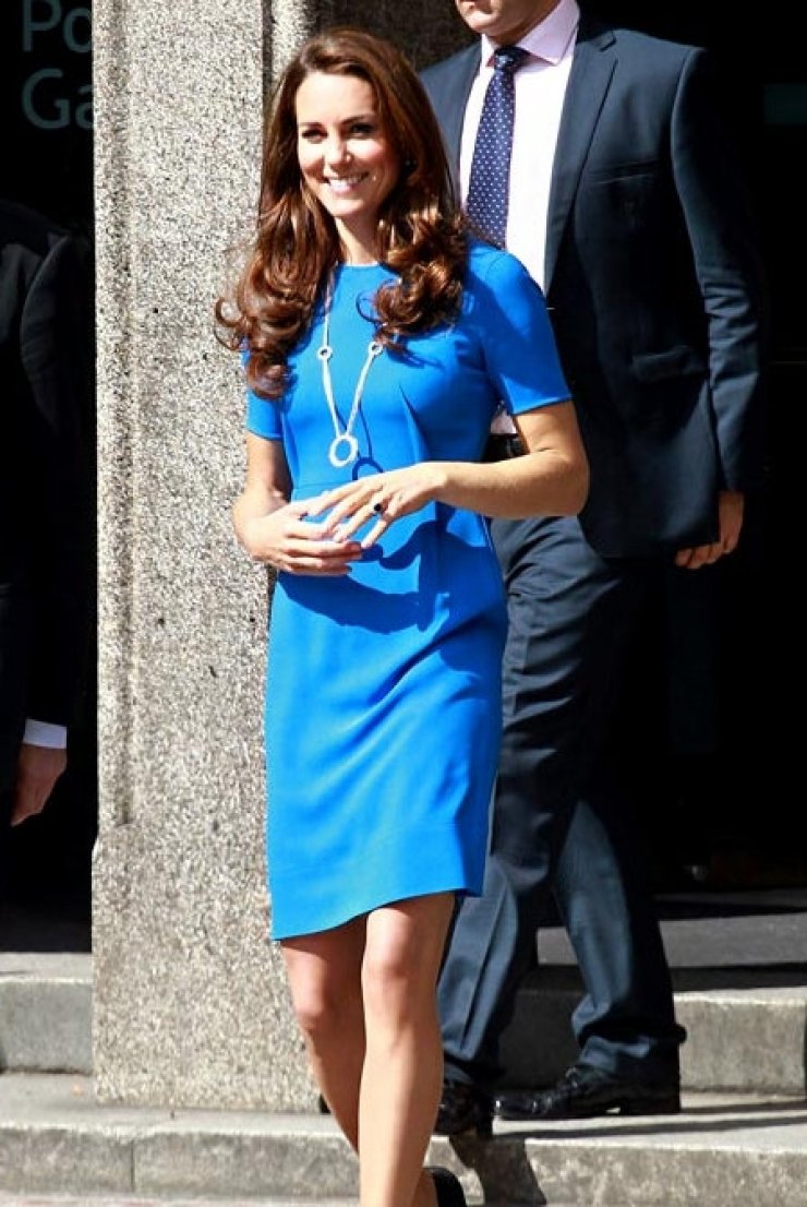 Πόσο κοστίζει το κόσμημα της Kate Middleton;