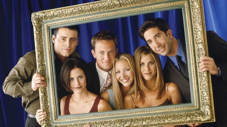 "Friends Reunion": Ο παγκοσμίου φήμης τραγουδιστής που "εισβάλλει" στη διάσημη σειρά