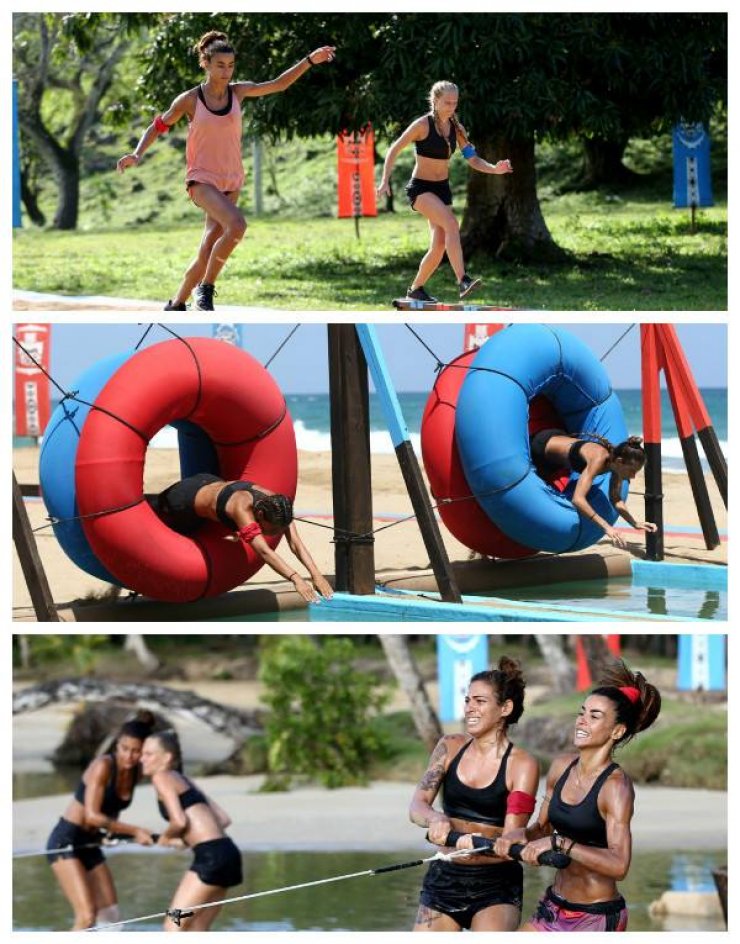 Παίκτρια του "Survivor" δεν αποχώρησε ακόμη και γνωρίζει ότι θα έχει δική της εκπομπή στην τηλεόραση