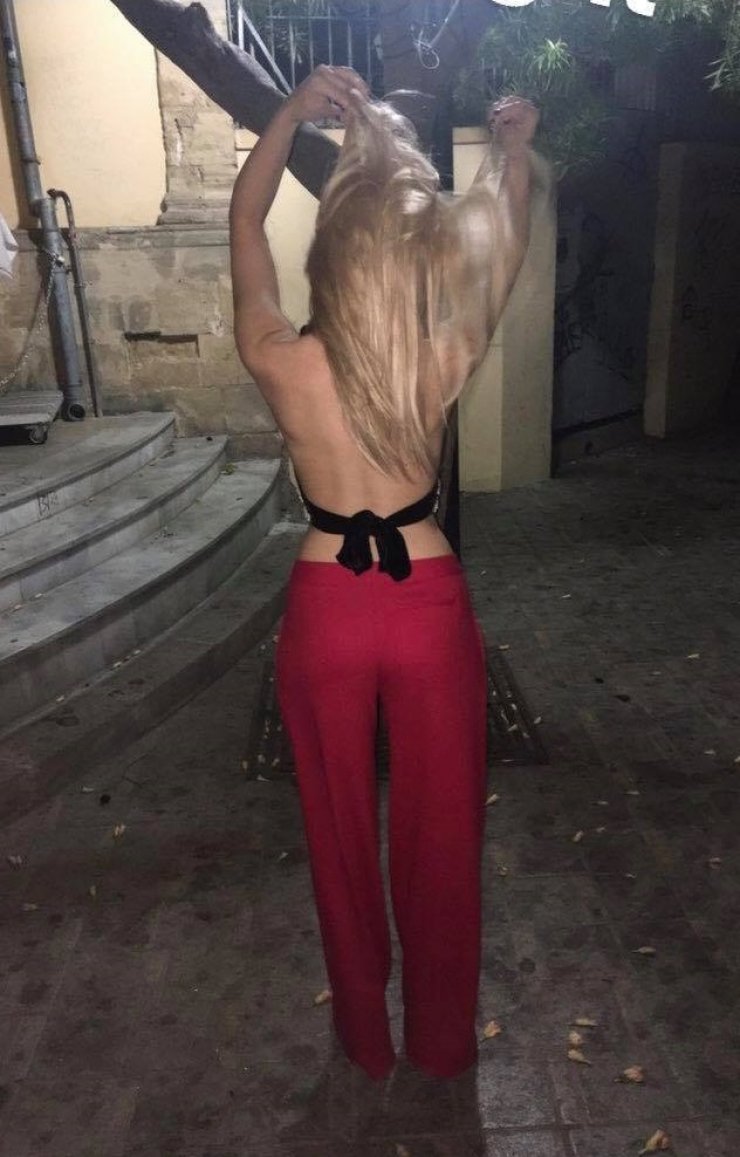 Κύπρια παρουσιάστρια βάζει φωτιά στο instagram ποζάροντας πιο σέξι από ποτέ!