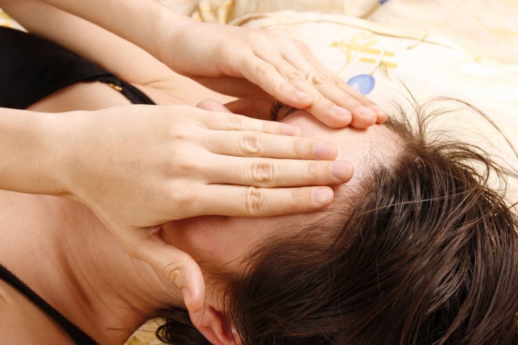 Πονοκέφαλος: 4 τρόποι να τον σταματήσετε άμεσα