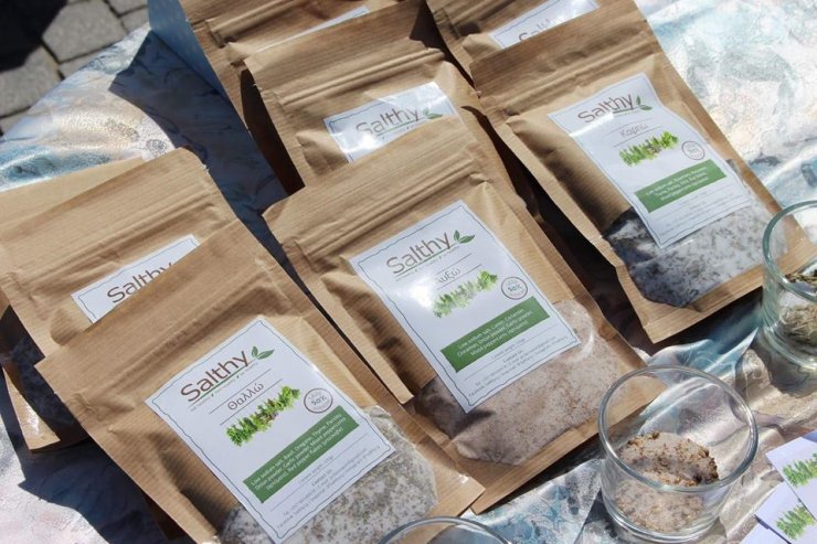 Salthy: Το αλάτι ειδικά για όσους υποφέρουν από καρδιακές παθήσεις, υπέρταση και πίεση