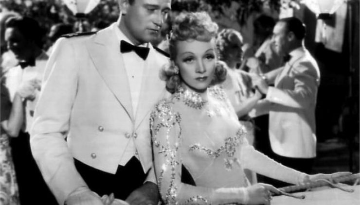 Η καυτή σχέση του Τζον Γουέιν με τη Μάρλεν Ντίτριχ που παρακολουθούσε το FBI