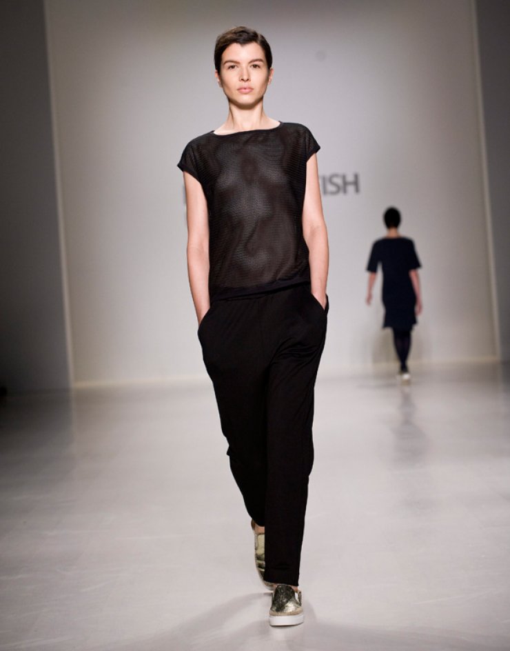 NYFW: Το show του brand Ready to Fish by Ilja [Εικόνες]