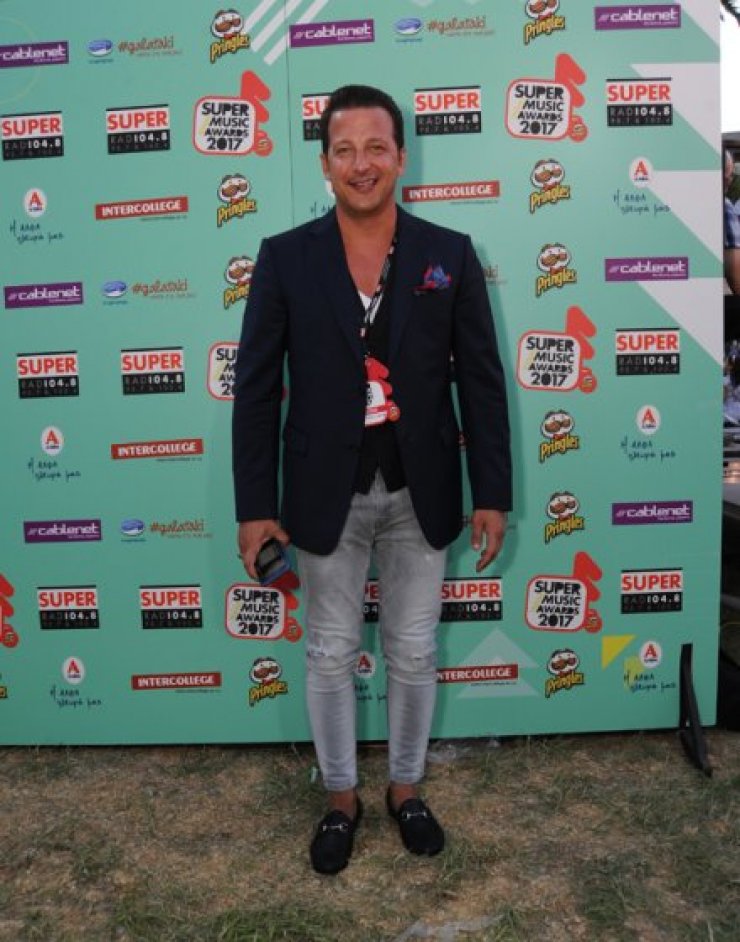 Χρύσανθος Τσουρούλλης: Η πρόταση γάμου και η επιτυχημένη χρονιά του ΣΙΓΜΑ