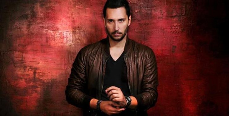 Ο Cedric Gervais στο Ammos Beach Bar