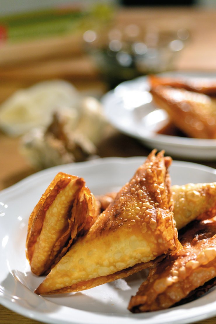 Μανιταρoπιτάκια