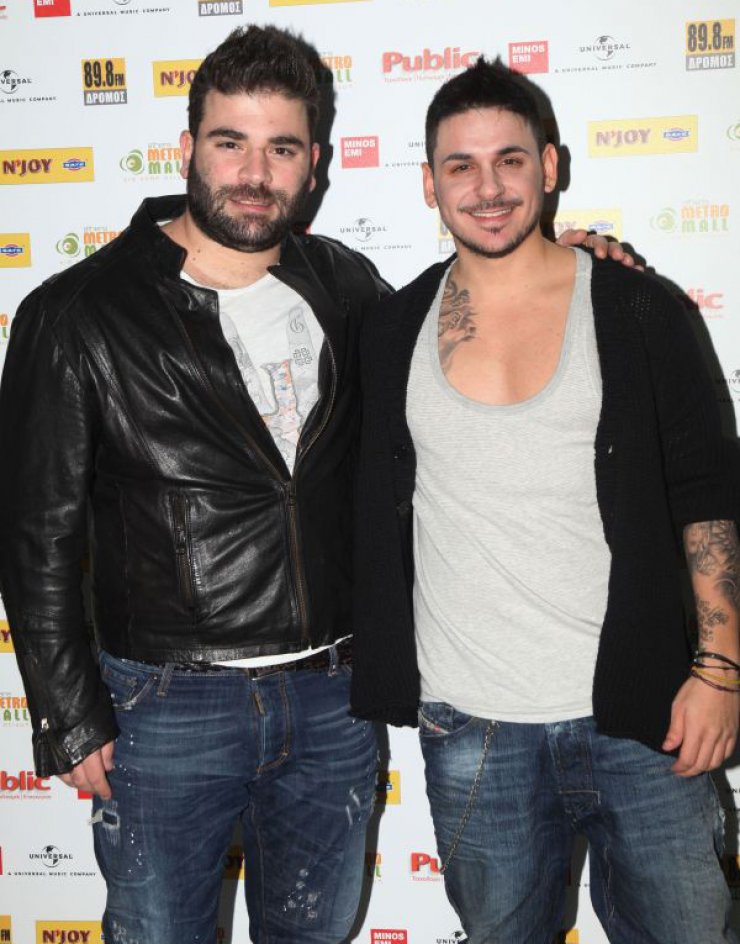 Συγκίνησε ο Stan με το τραγούδι που έγραψε και τραγούδησε για τον Παντελίδη