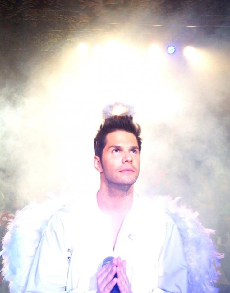 Δείτε την μητέρα του Γιώργου Τσαλίκη που βρίσκεται σε σοβαρή κατάσταση μετά το τροχαίο