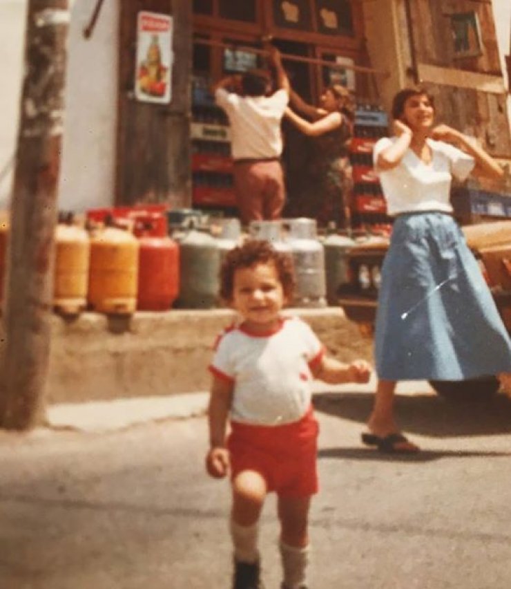 Το αγόρι στη φωτογραφία είναι από τους πιο γοητευτικούς Κύπριους