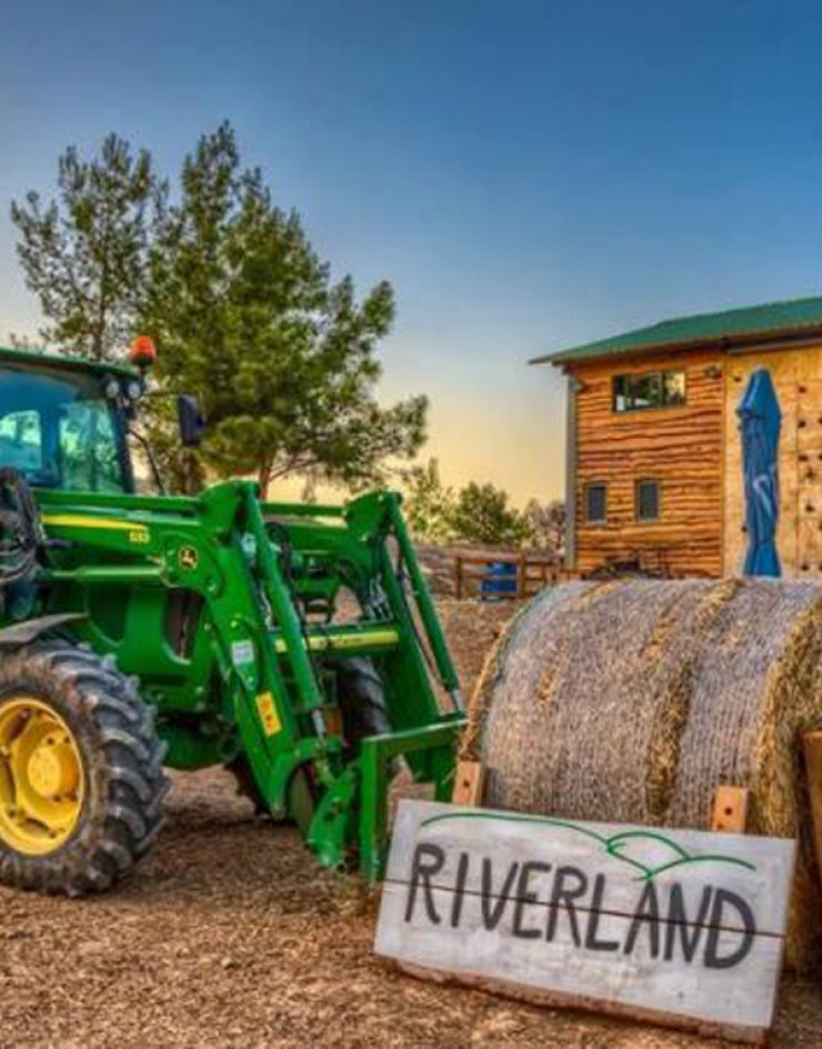 Την Πρωτομαγιά η φάρμα στα Καμπιά έχει φεστιβάλ
