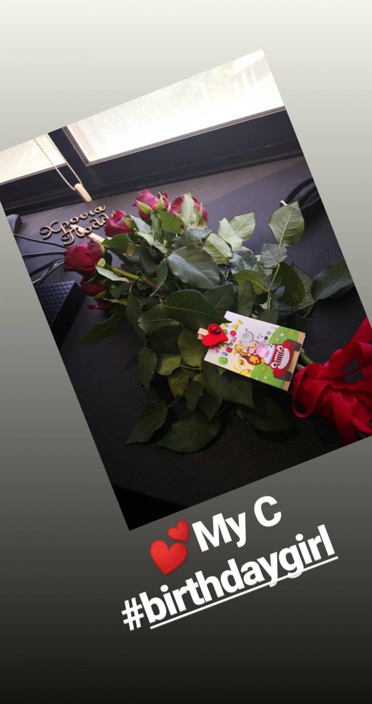 Κύπρια παρουσιάστρια δέχθηκε δυο surprise parties για τα γενέθλια της! [εικόνες & βίντεο]