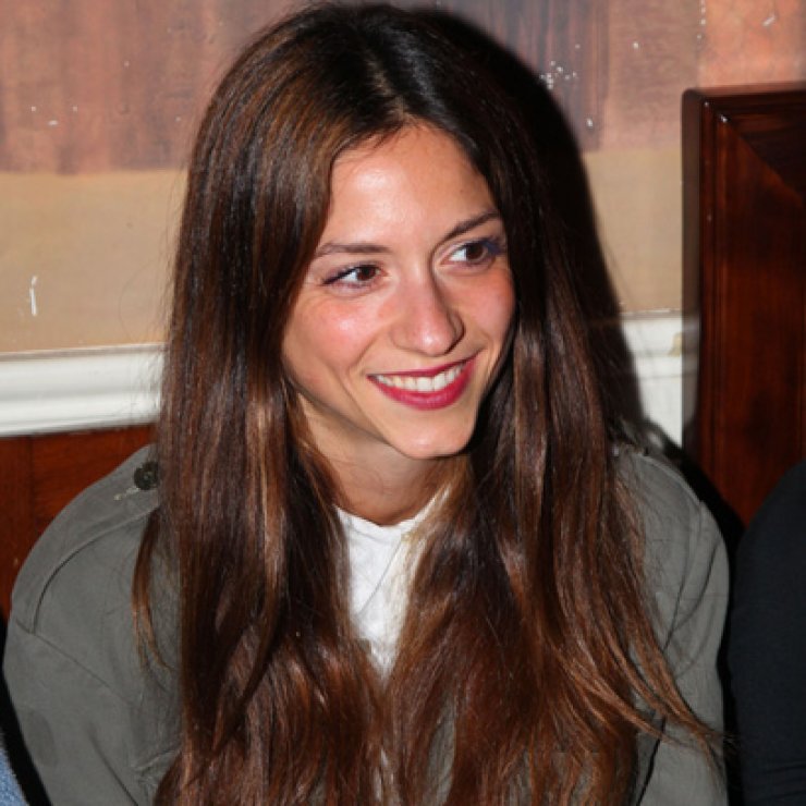 Η Σοφία Καρβέλα μας συστήνει το νονό του γιου της! [εικόνα]