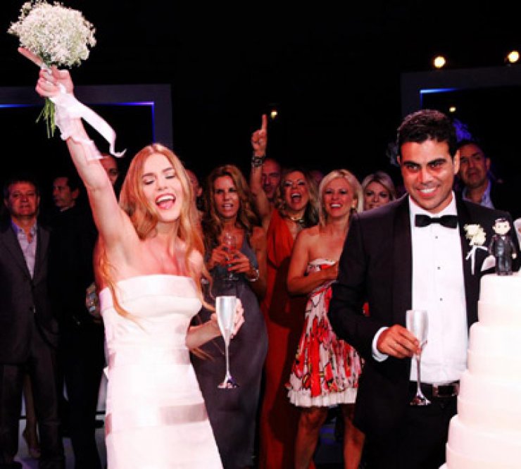 Χριστίνα Δημάδη: Έγινε μαμά!