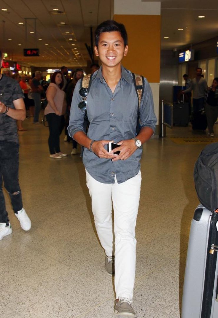 Ορέστης Τσανγκ: Μιλά για τον χαρακτήρα και την συμπεριφορά του Ντάνου μακριά από τις κάμερες του παιχνιδιού [βίντεο] 