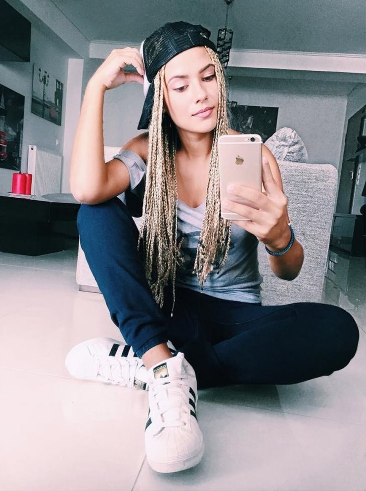 Ξεχάστε αυτό το look της Λαούρας Νάργες!