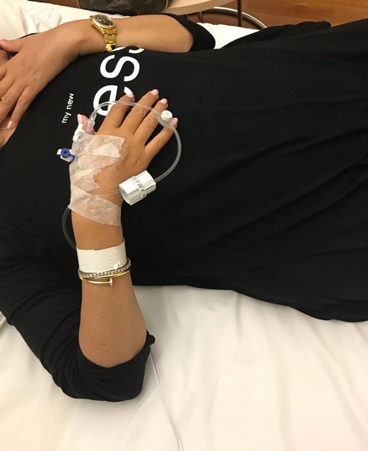 Δύσκολες ώρες για Ελληνίδα τραγουδίστρια