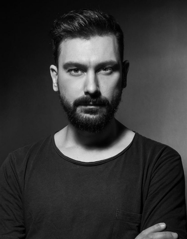 Ο Thodoris Triantafillou στα decks του Ammos!