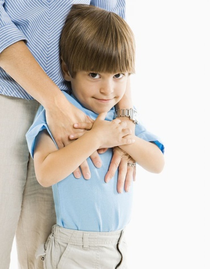 Πώς να χειριστείς το ντροπαλό παιδί σου