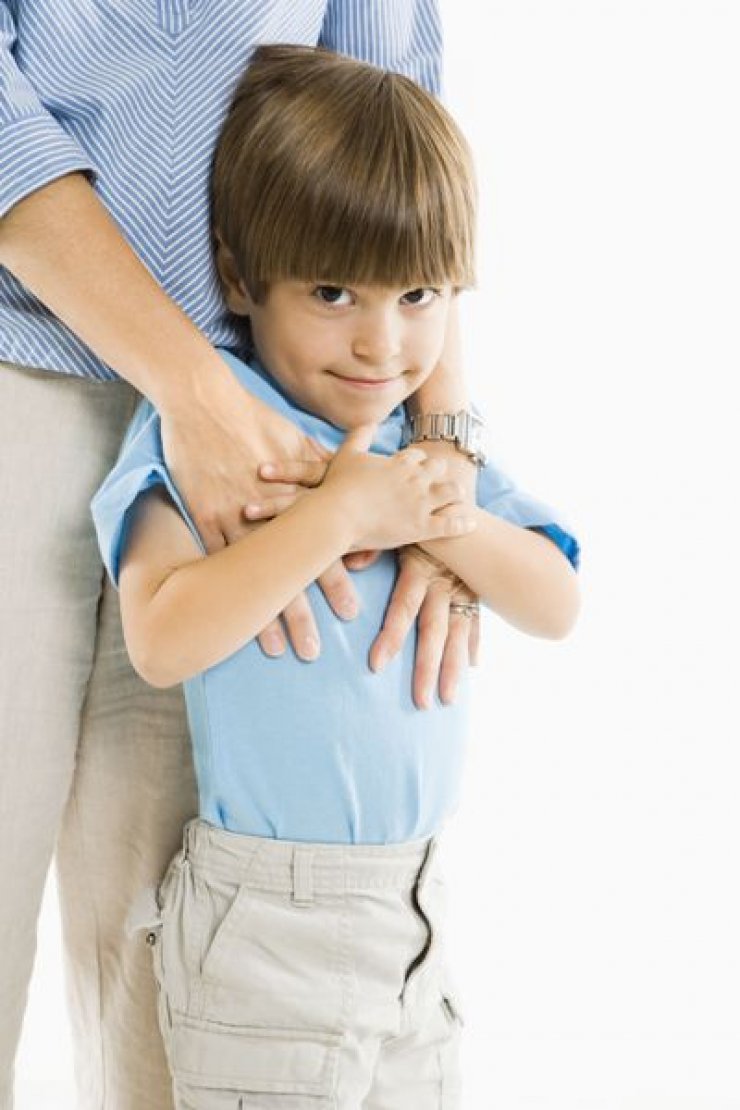 5 λόγοι που είναι υπέροχο να έχεις γιο