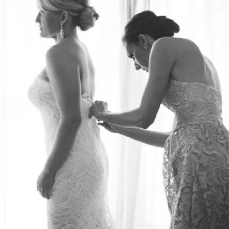 Τα 4 βήματα που θα σας φέρουν κοντά στο ιδανικό νυφικό