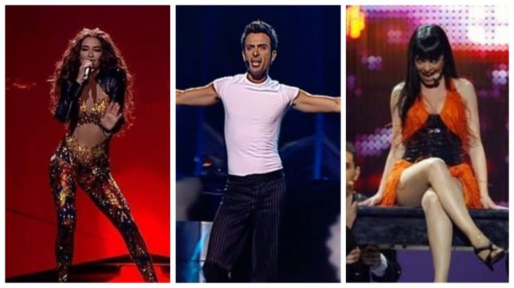 Τα ευτράπελα που συνέβησαν στις κυπριακές αποστολές στην Eurovision μέσα στα χρόνια! [βίντεο]