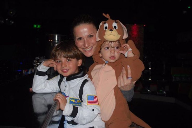 Iνώ Αναστασιάδη: Τα καρναβάλια συνεχίζονται