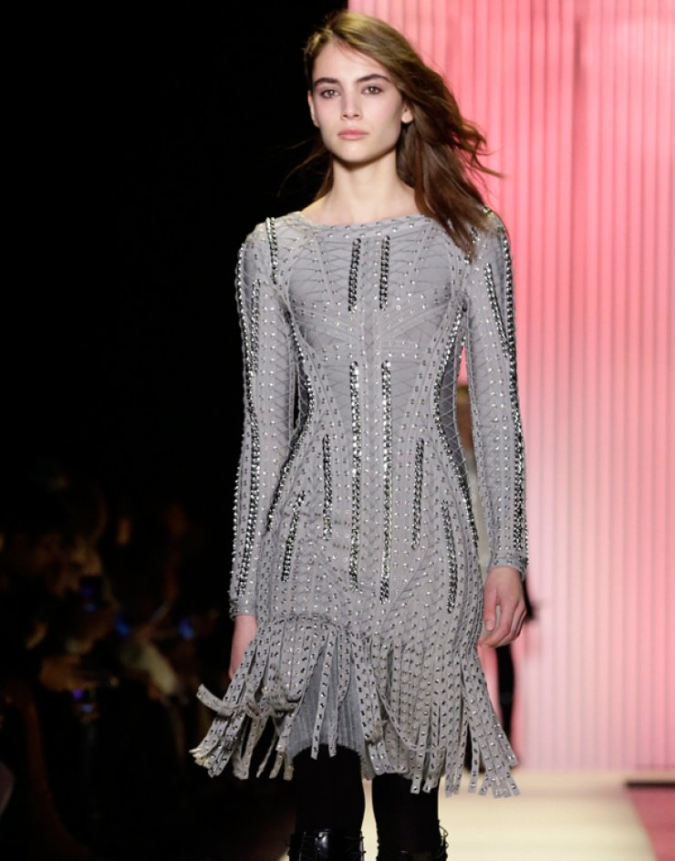 Το show του Hervé Léger στο NYFW