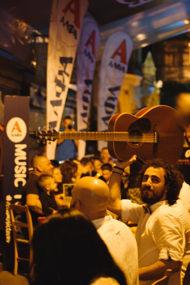 Αυτό το καλοκαίρι, θα είμαστε… on tour!