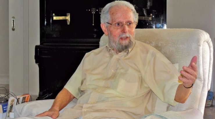 Θλίψη: Έφυγε από τη ζωή ο Παντελής Κούρος