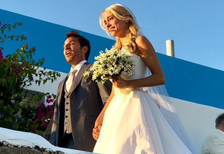 Αυτό είναι το φύλο του μωρού της Δούκισσας Νομικού και του Δημήτρη Θεοδωρίδη!