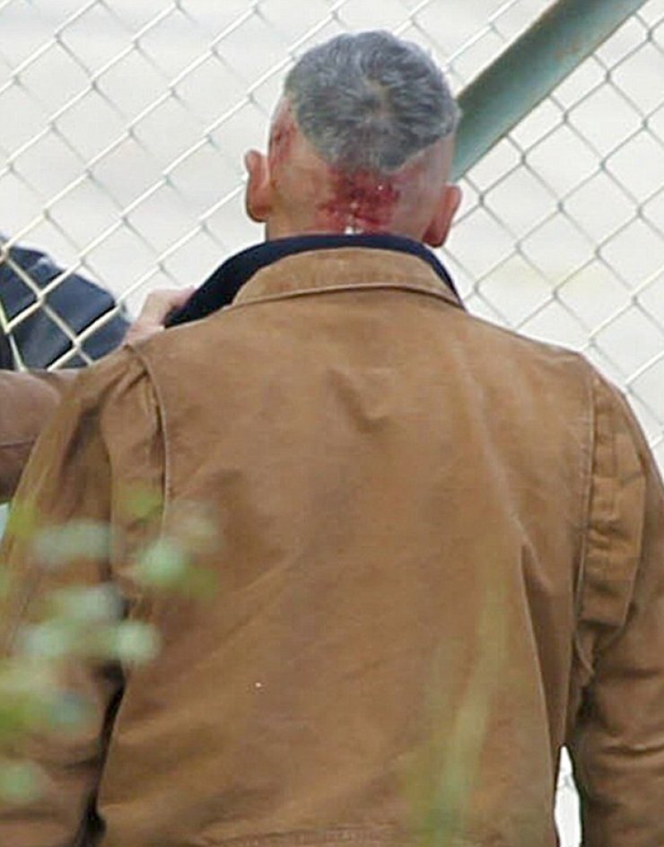 Η εμφάνιση του Kevin Costner που προκαλεί ανατριχίλα